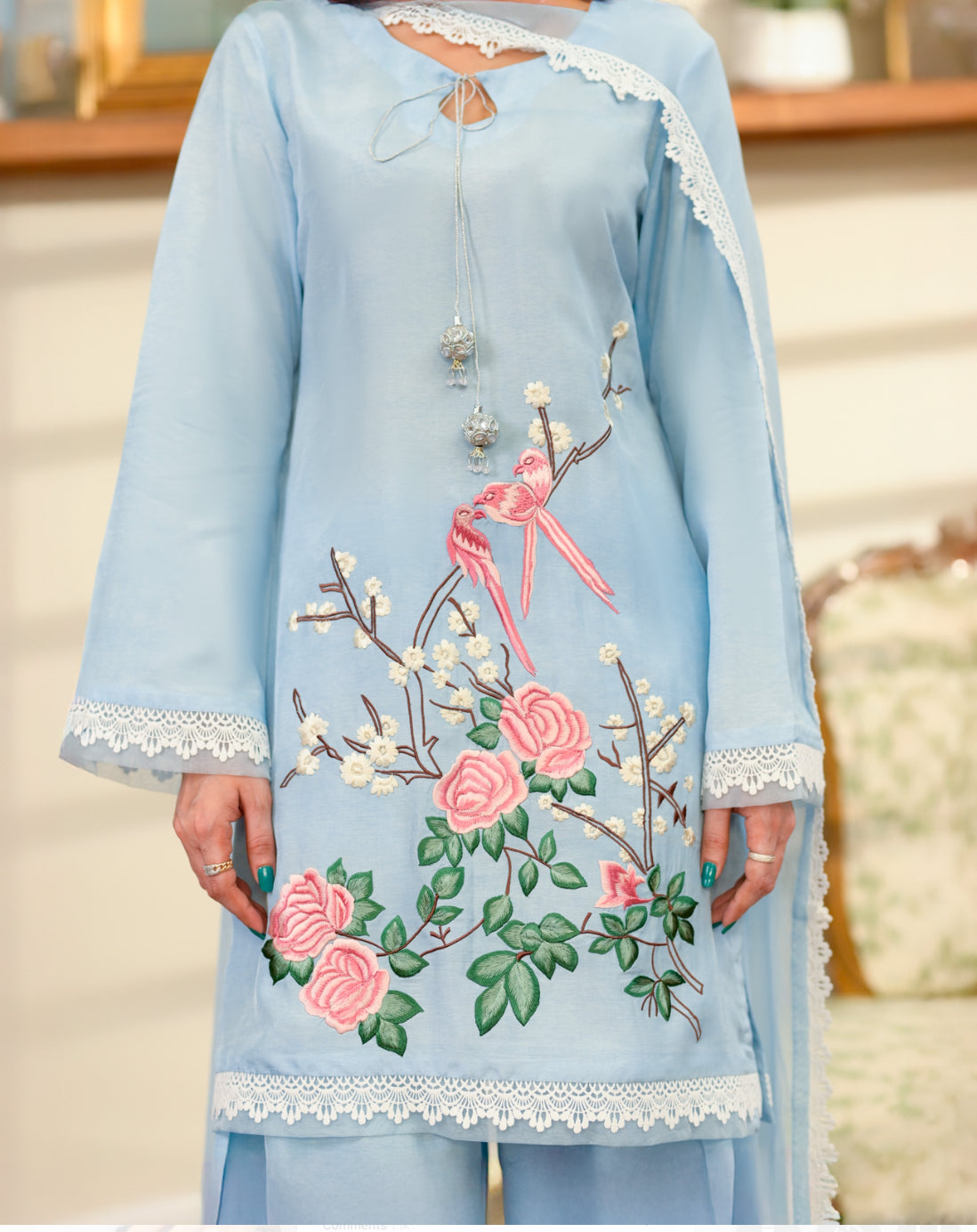 Bagh-e-Larza - CBR 133