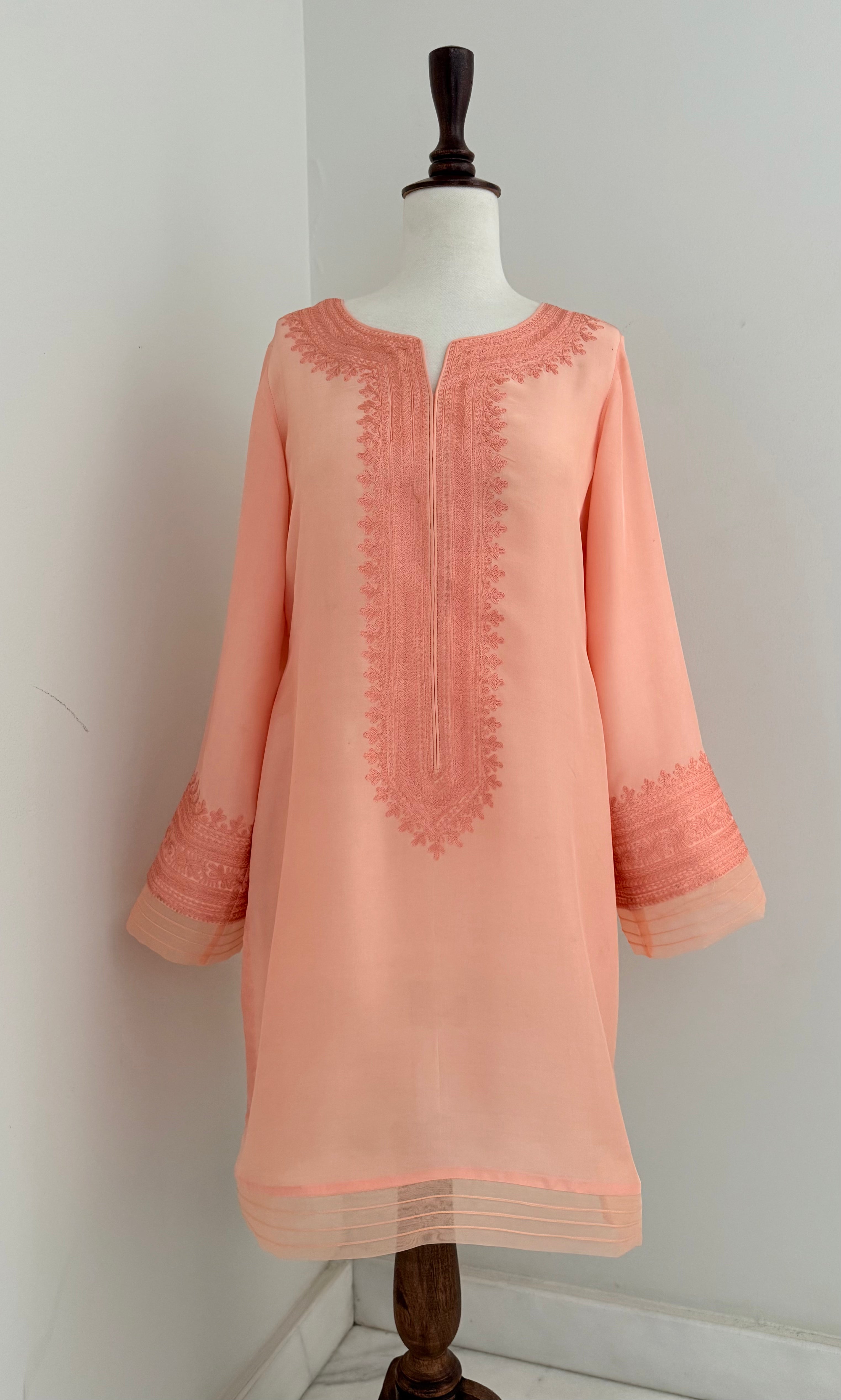 Peach Aura CBR 162