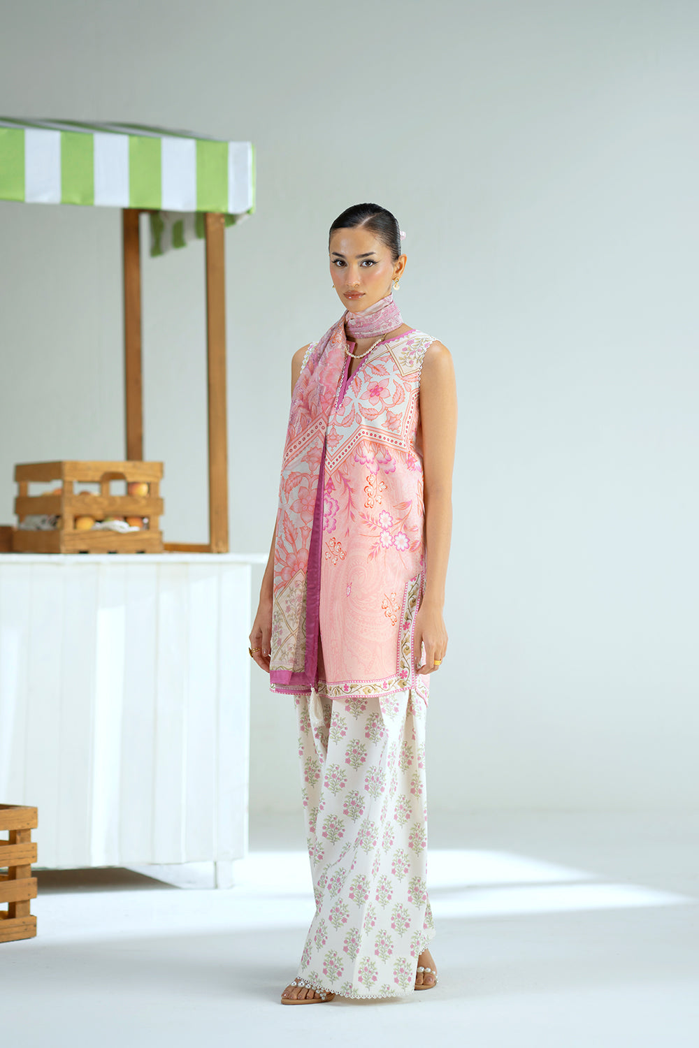 Burzin Dupatta