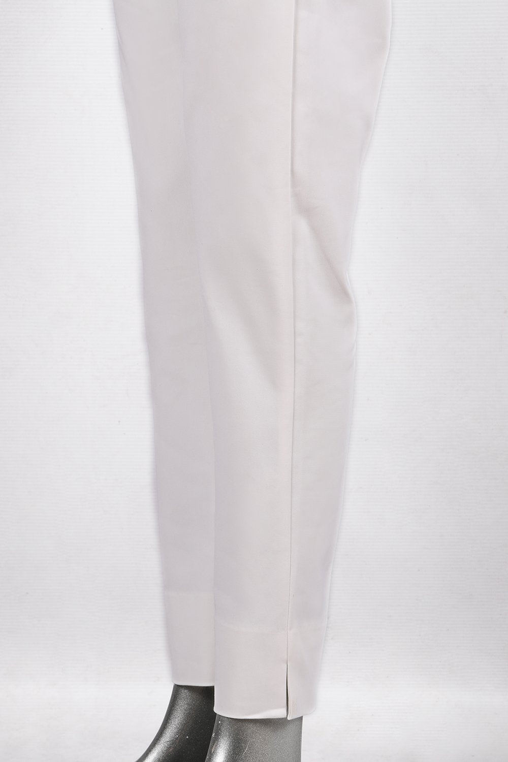White Dyed Pants