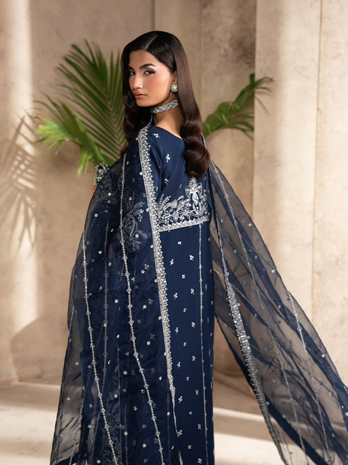 Gulaal – Nysira Style