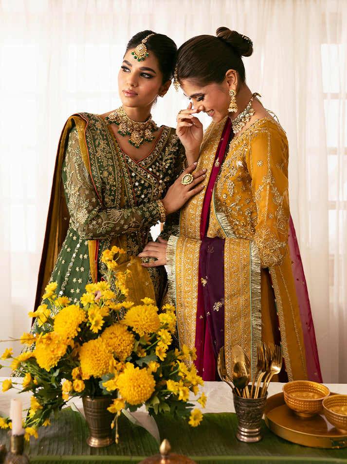 Gulaal – Maahru Style