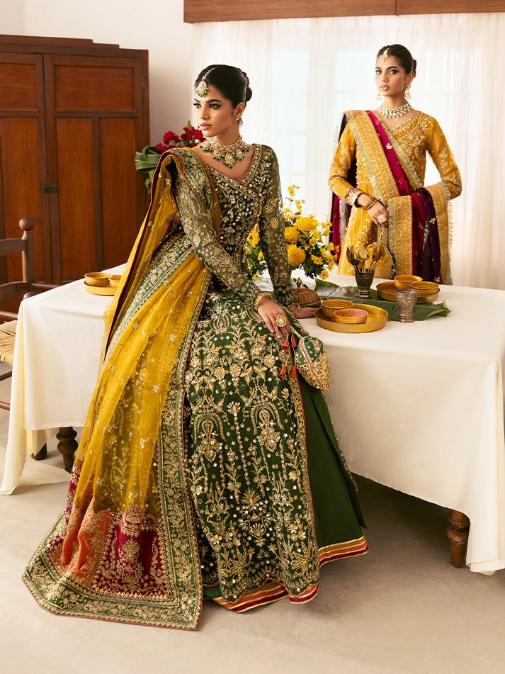 Gulaal – Maahru Style
