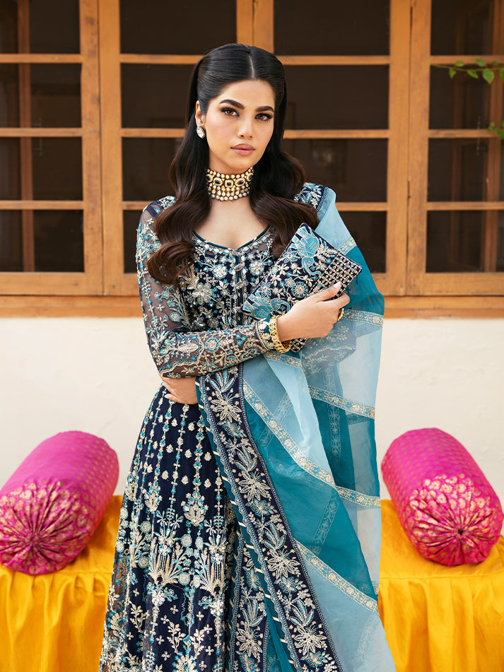 Gulaal – Meena Style