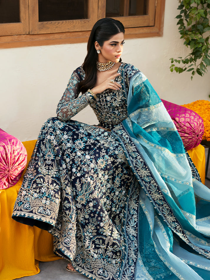 Gulaal – Meena Style