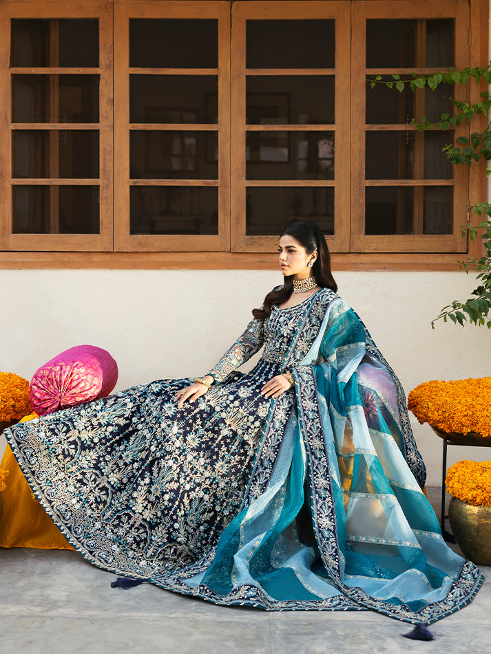 Gulaal – Meena Style