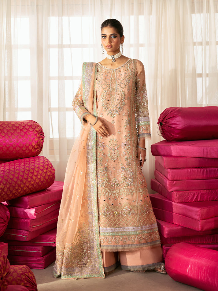 Gulaal – Raniya Style