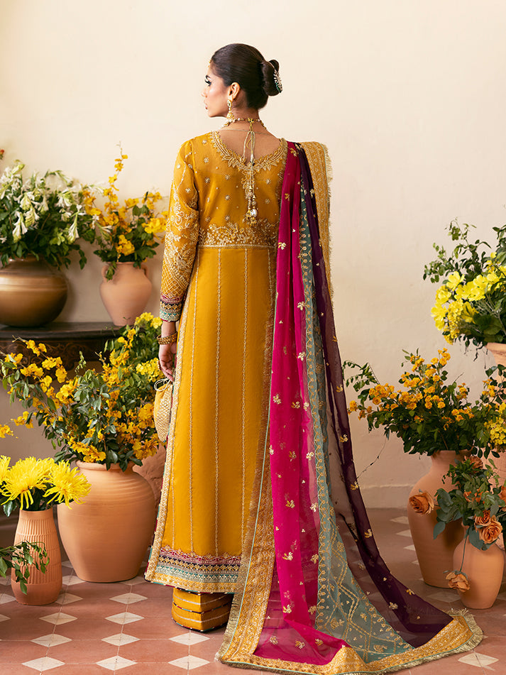 Gulaal – Nayaara Style