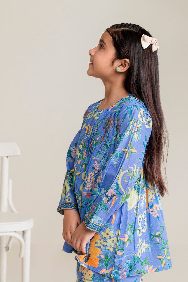 Purple-Dobby-Lawn-2 Piece (GP2PPBS26BG1F19)