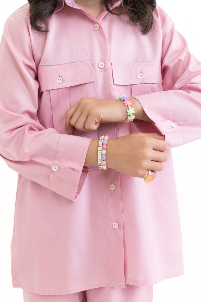 S-Pink-Cambric-2 Piece (GPSTSBW25BG9O24)