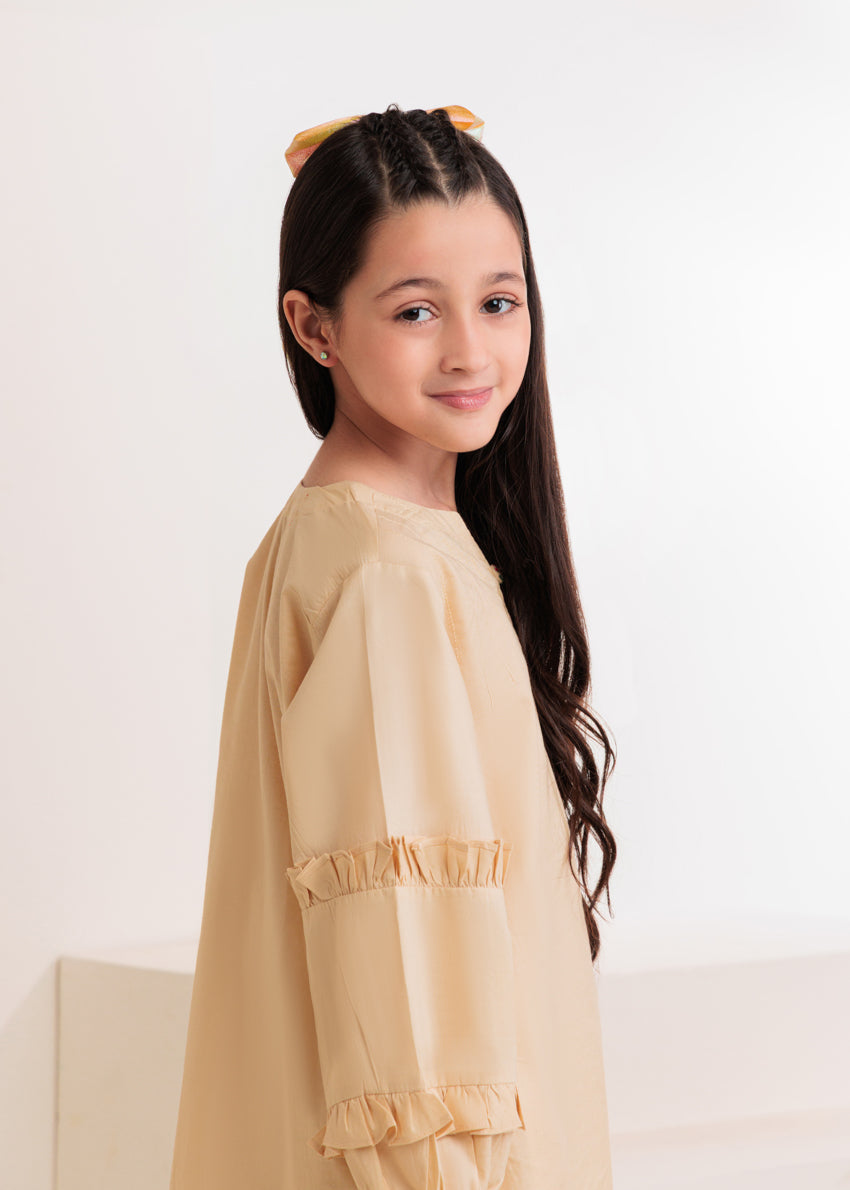 Bisque-Cambric-2 Piece (GPSTSBW25BG9O25)