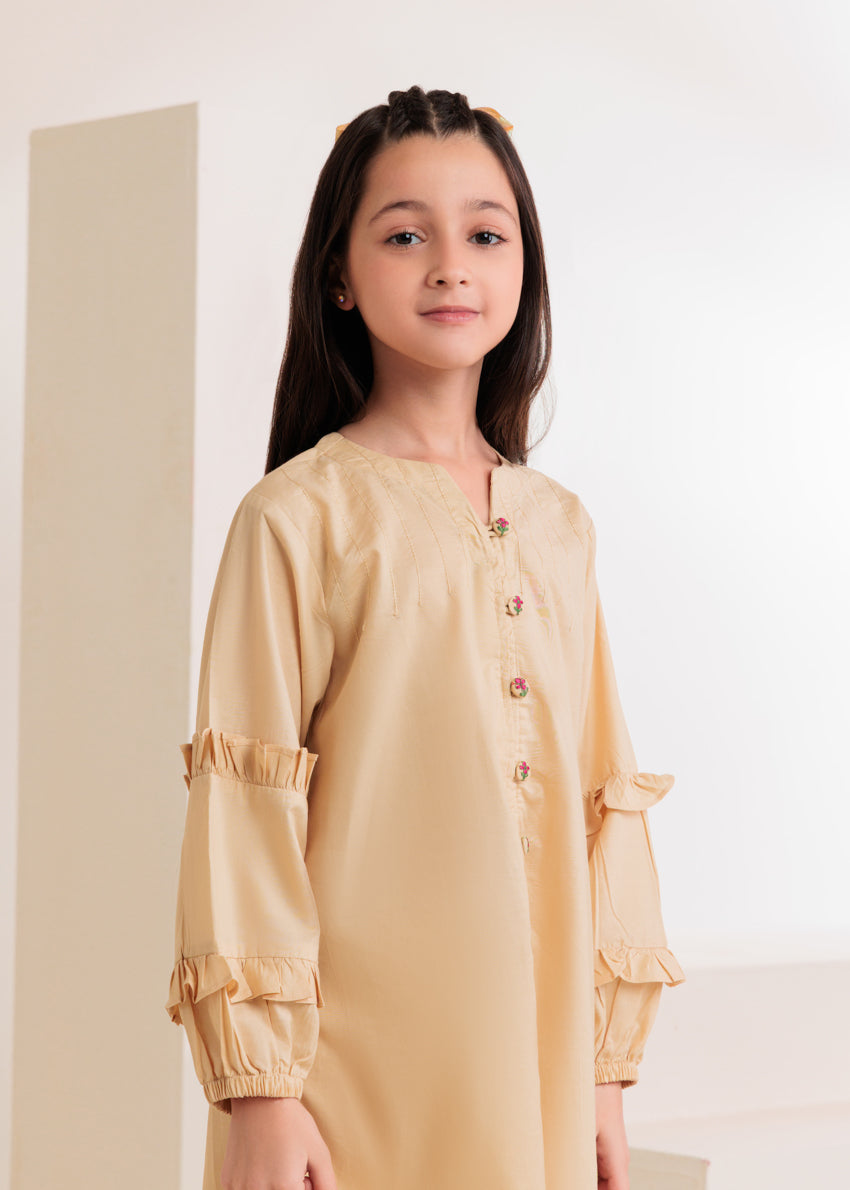 Bisque-Cambric-2 Piece (GPSTSBW25BG9O25)