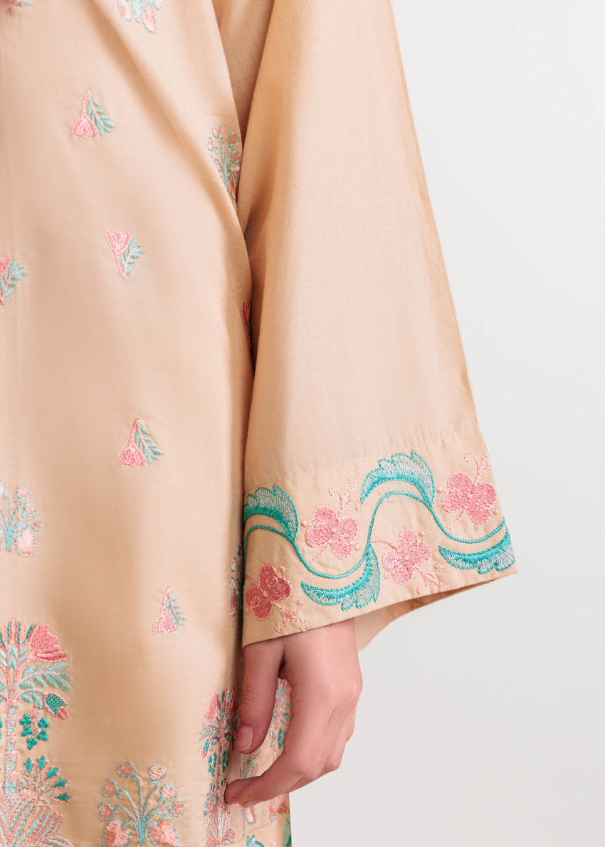 Cream-Cambric-2 Piece (GPSTSBW25BG9O34)