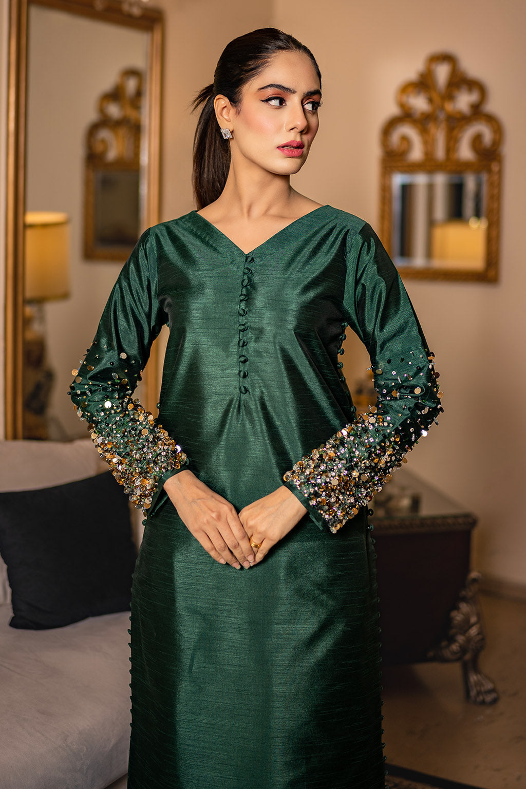 VD-08 (Shirt+trouser )
