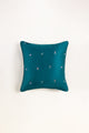 Garden Embroidered Cushion Cover