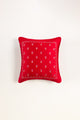 Garnet Embroidered Cushion Cover