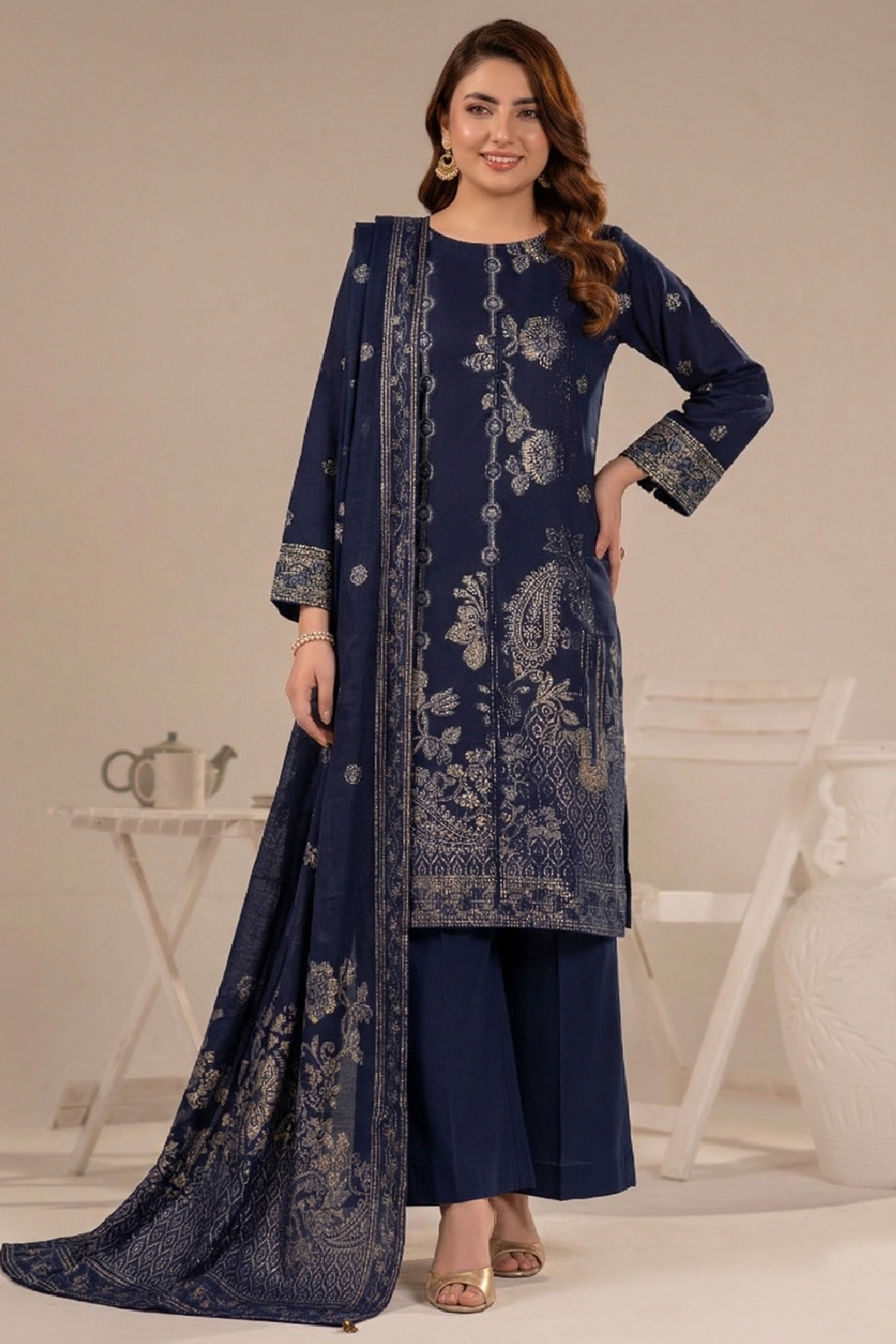 Jacquard Premium-10 (Unstitch)