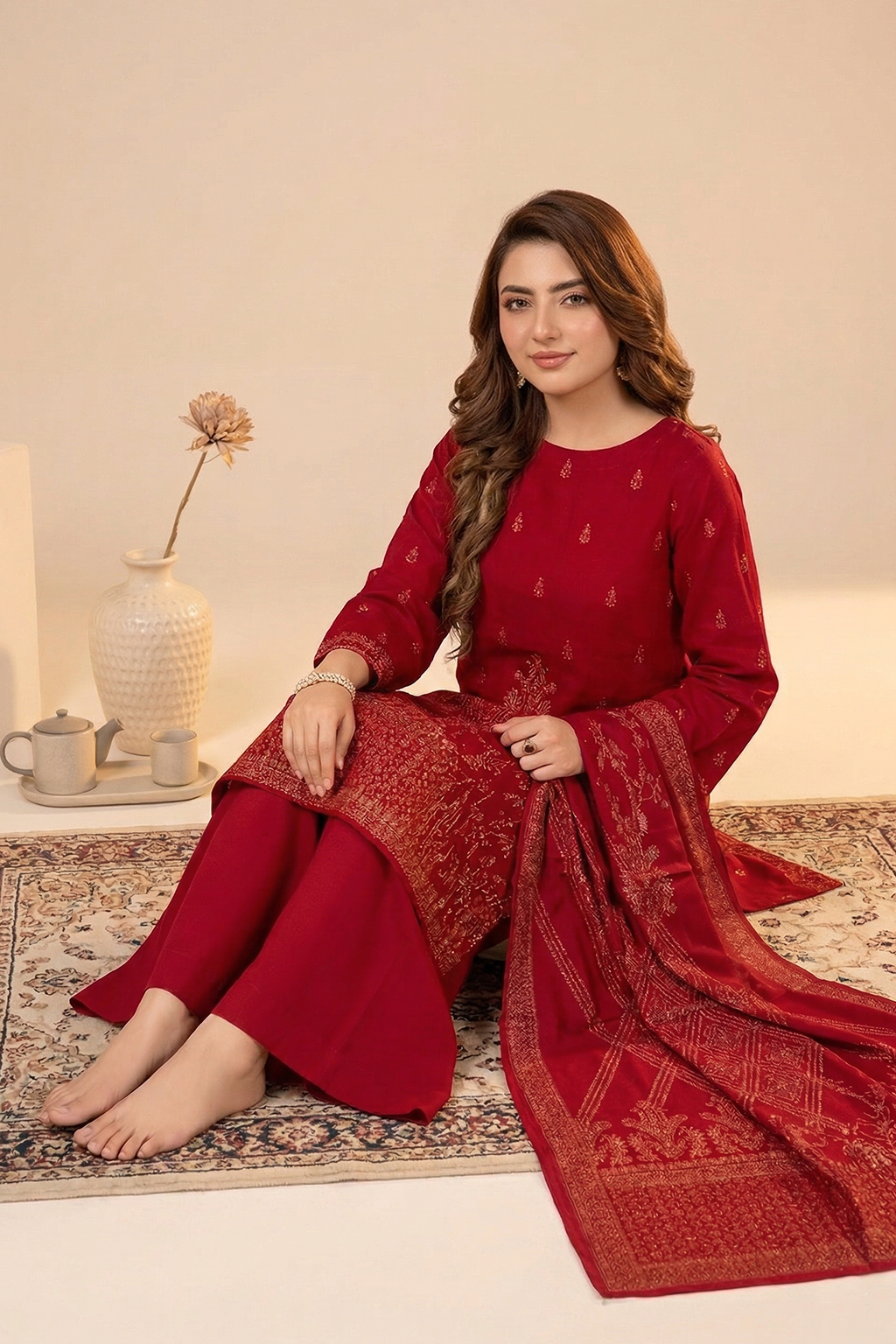 Jacquard Premium-9 (Unstitch)