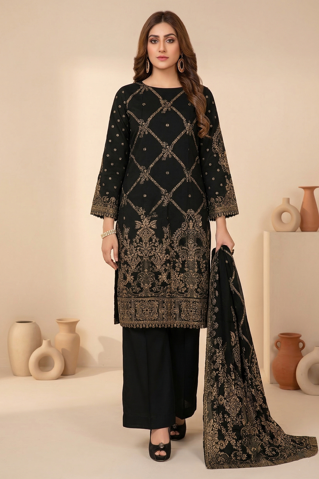 Jacquard Premium-12 (Unstitch)
