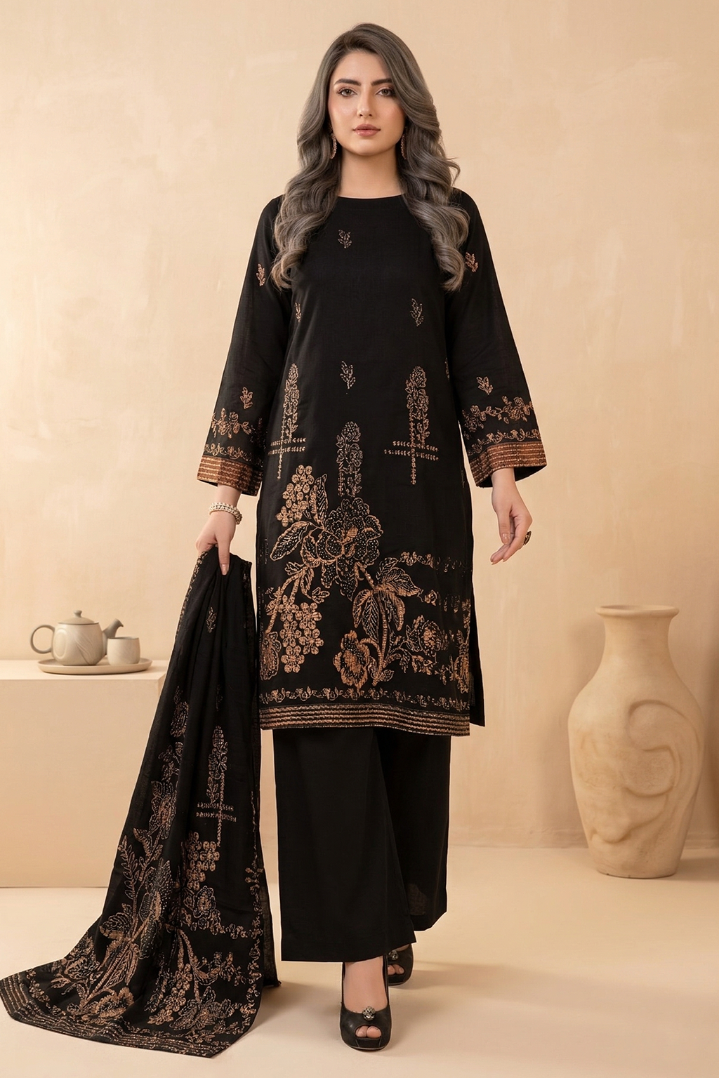 Jacquard Premium-15 (Unstitch)