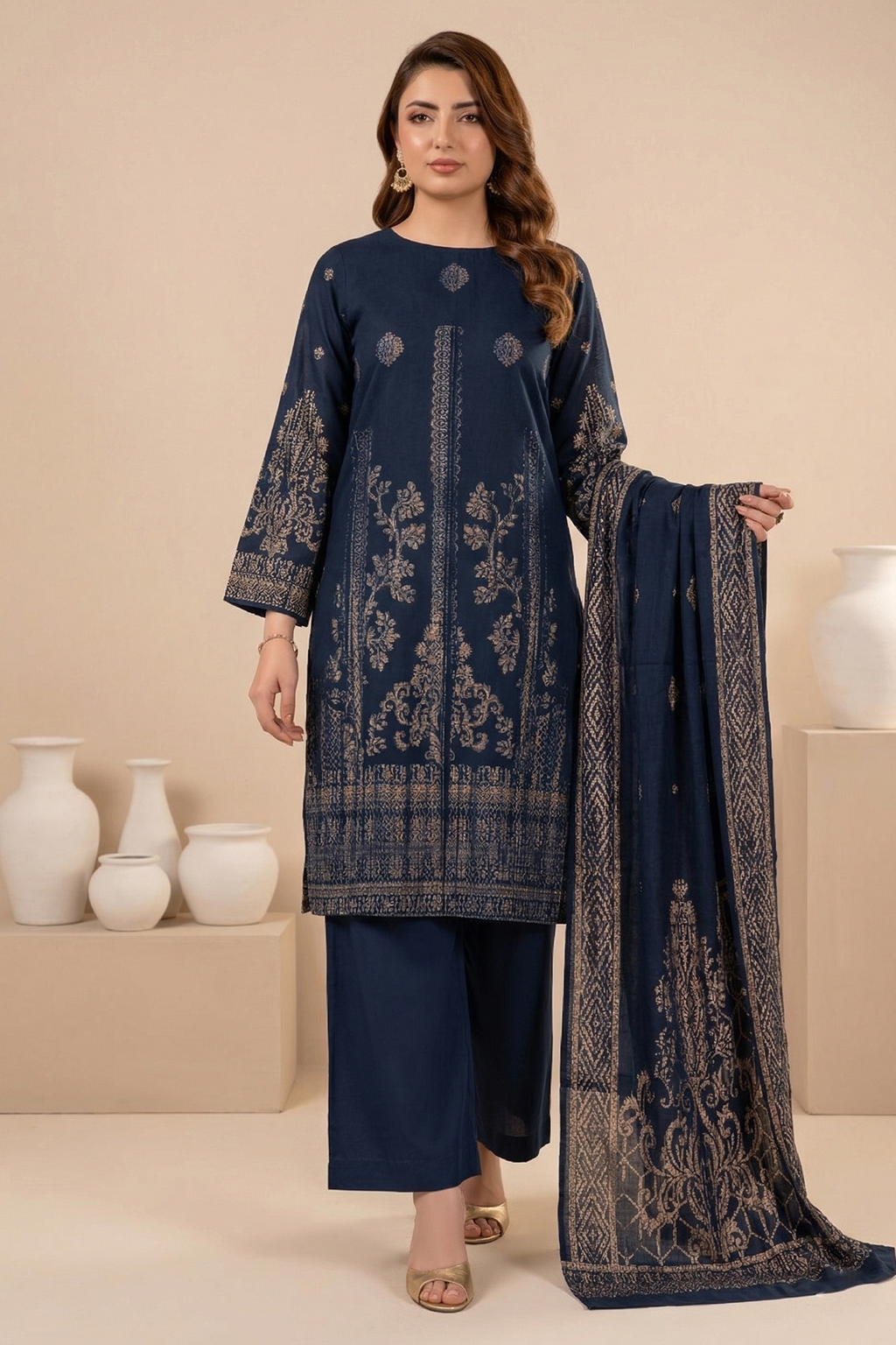 Jacquard Premium-10 (Unstitch)