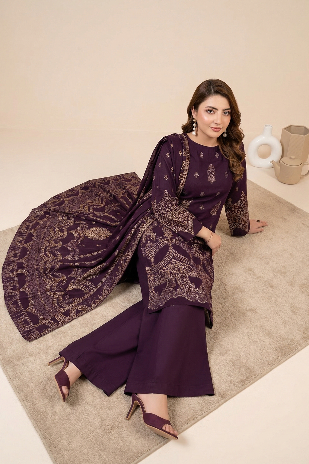 Jacquard Premium-13 (Unstitch)
