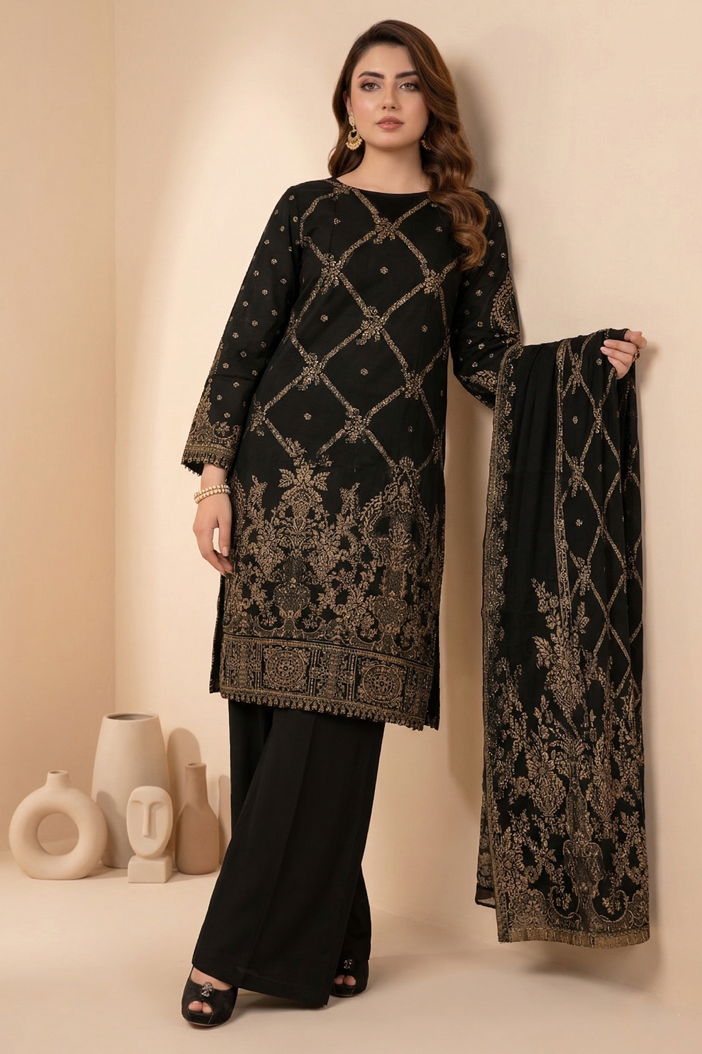 Jacquard Premium-12 (Unstitch)