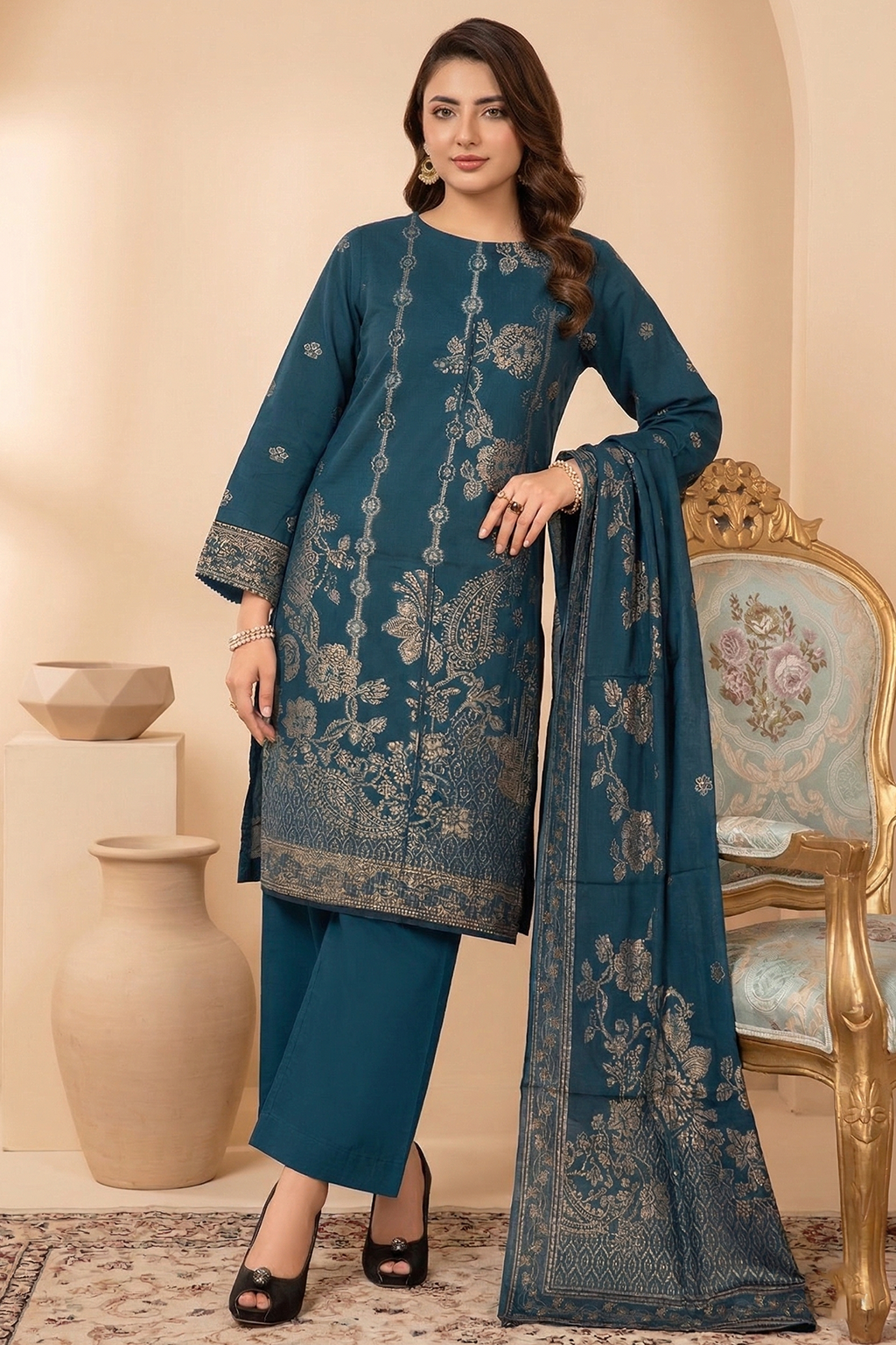 Jacquard Premium-8 (Unstitch)