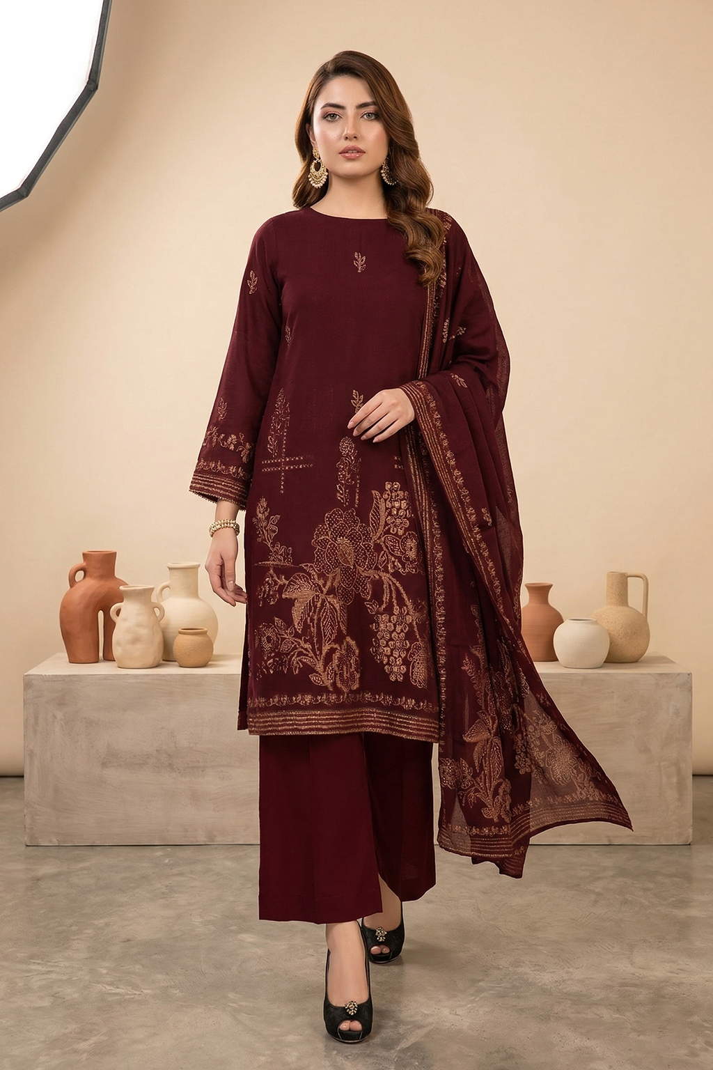 Jacquard Premium-7 (Unstitch)