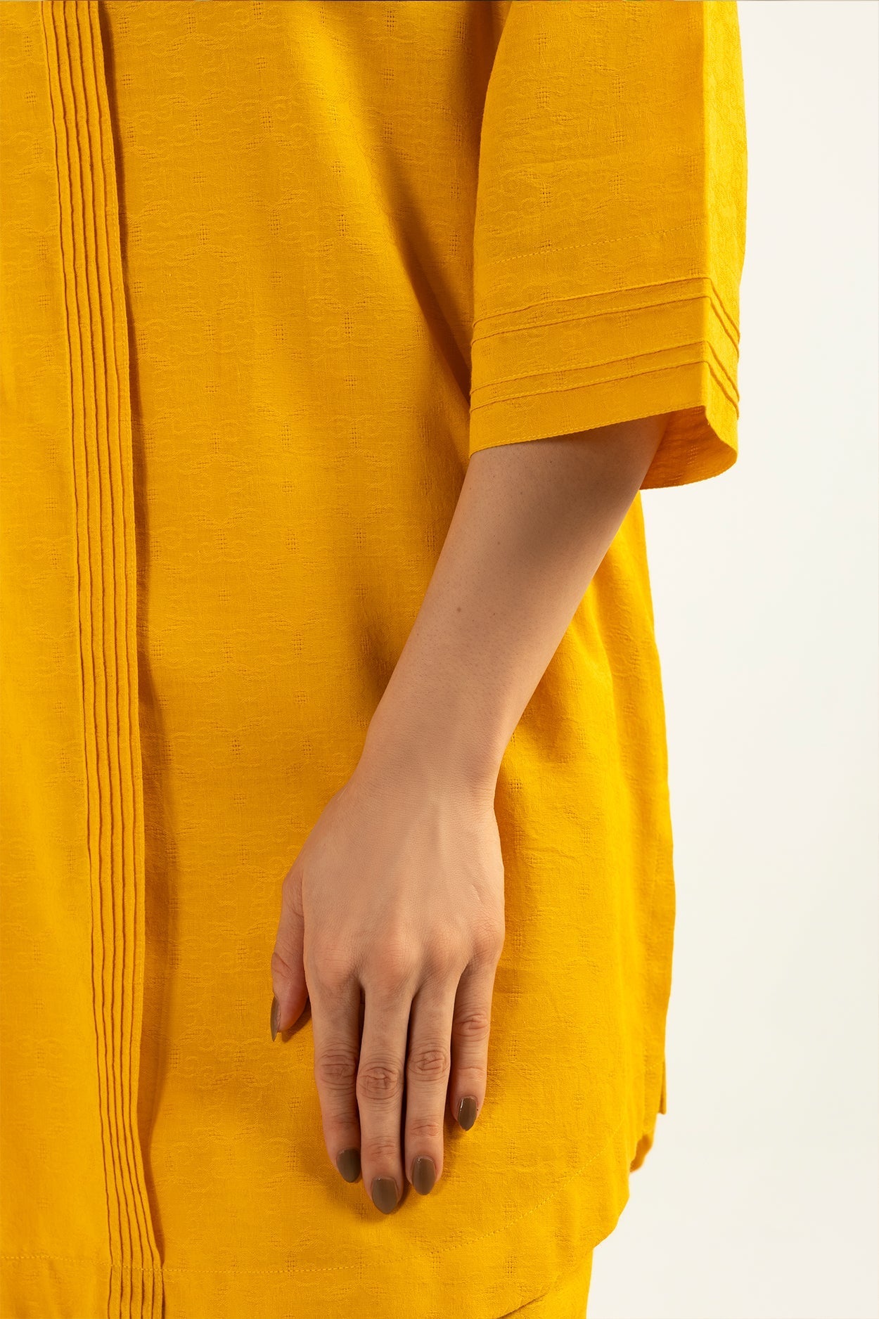 Golden Butter Matching Set