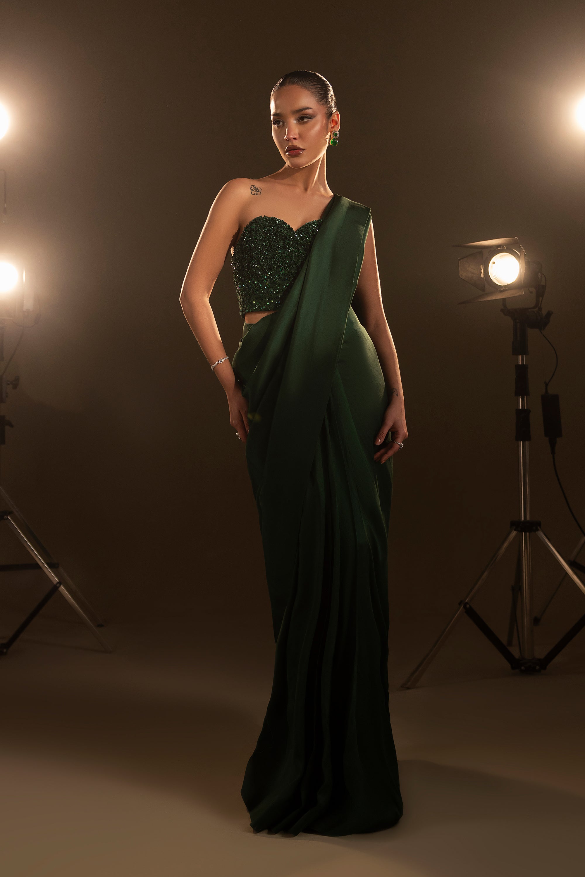 Green Enigma