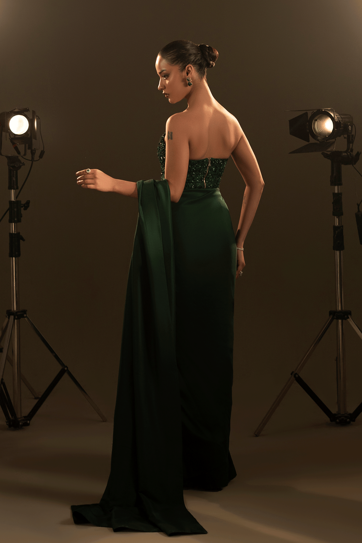 Green Enigma