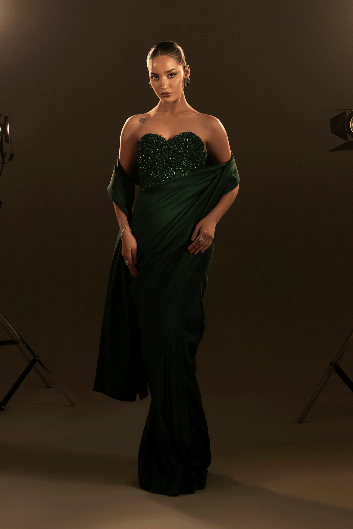 Green Enigma