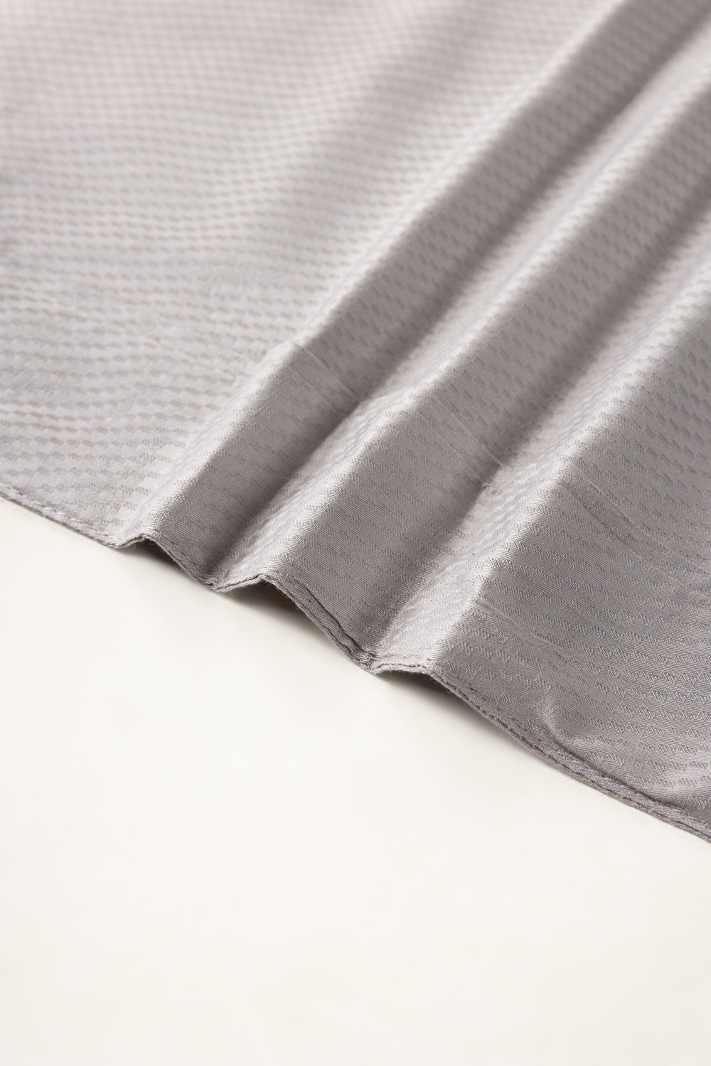 Grey Cube Dobby Placemat