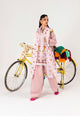 Unstitched Mahay Lawn 3 Piece Suit