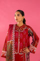 Unstitched 3 Piece Lawn Suit