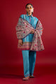 Unstitched 3 Piece Lawn Suit