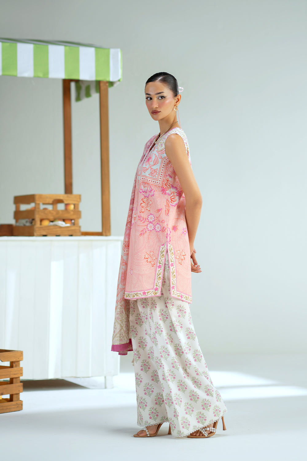 Burzin Dupatta