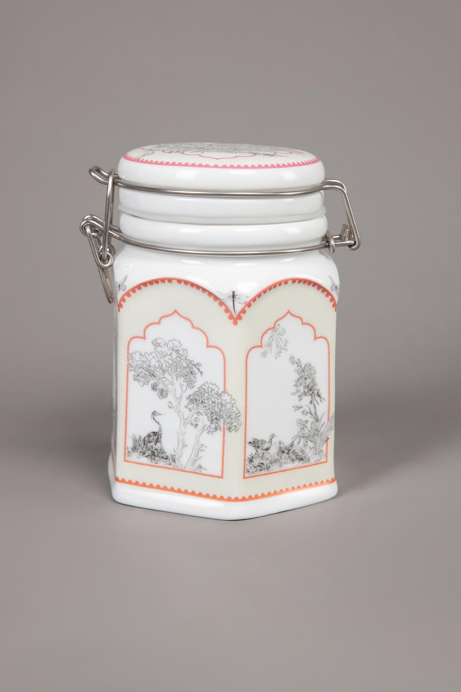 Sugarbloom Candy Jar