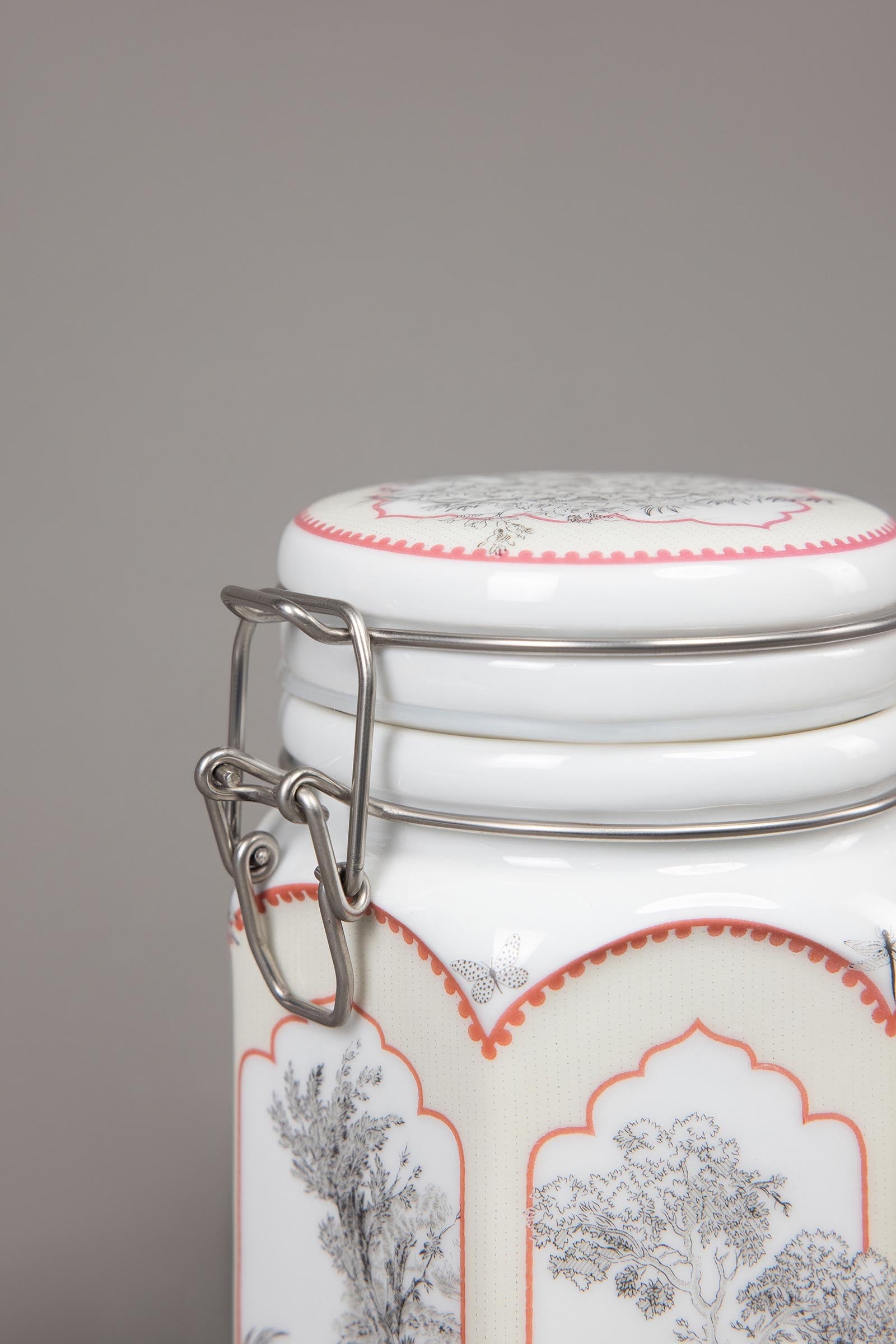 Sugarbloom Candy Jar