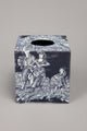 Noir Veil Tissue Box