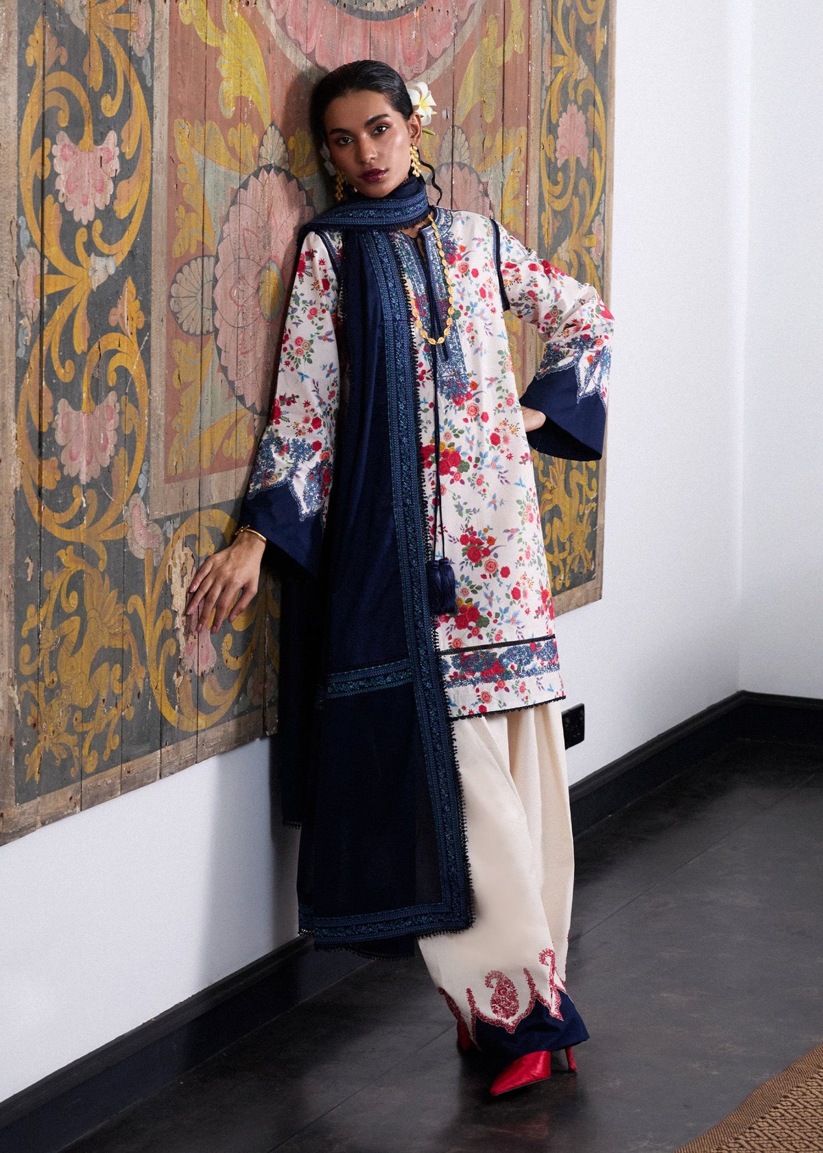 Aeri - Dupatta - Mix & Match