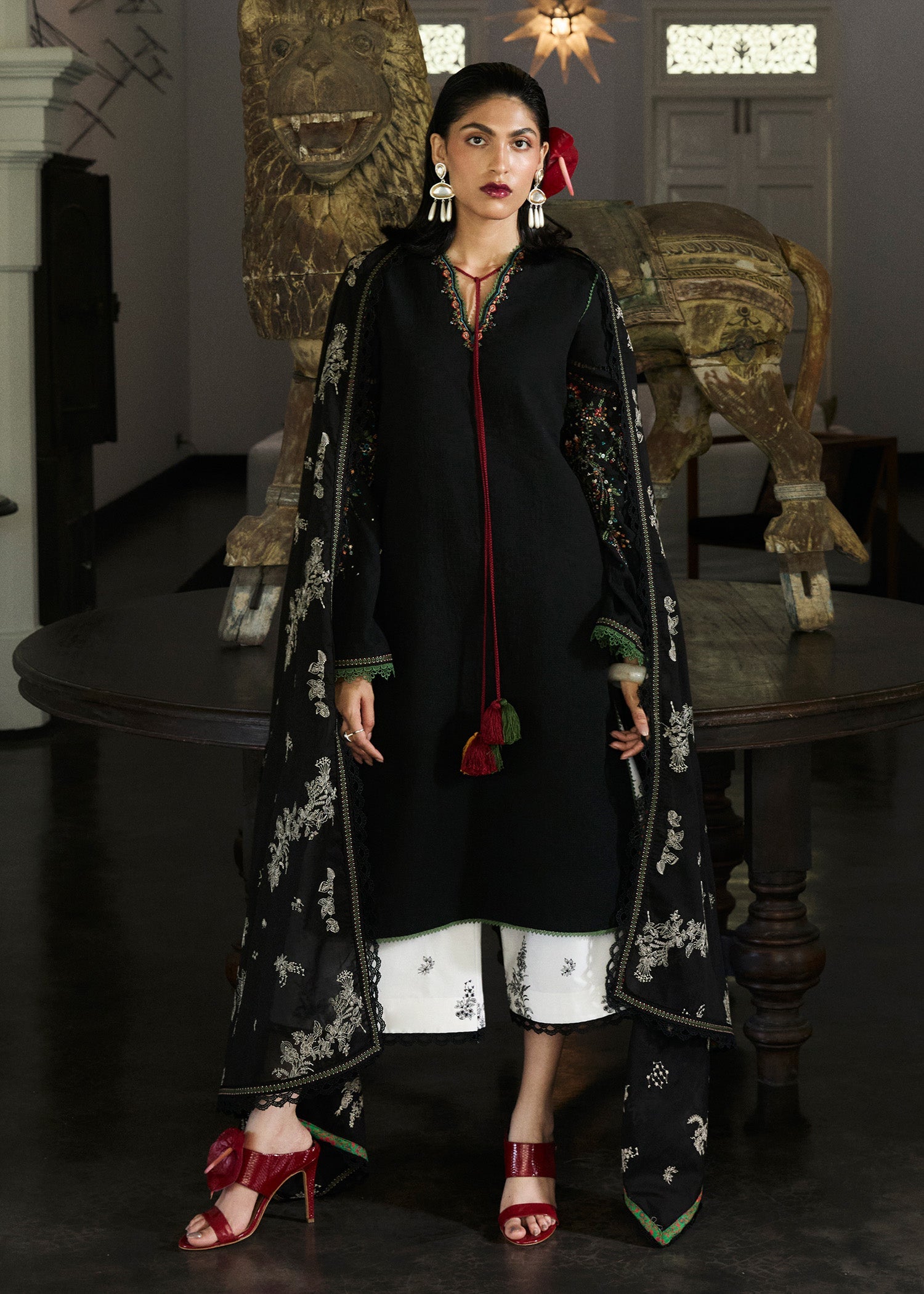 Noa - Dupatta - Mix & Match