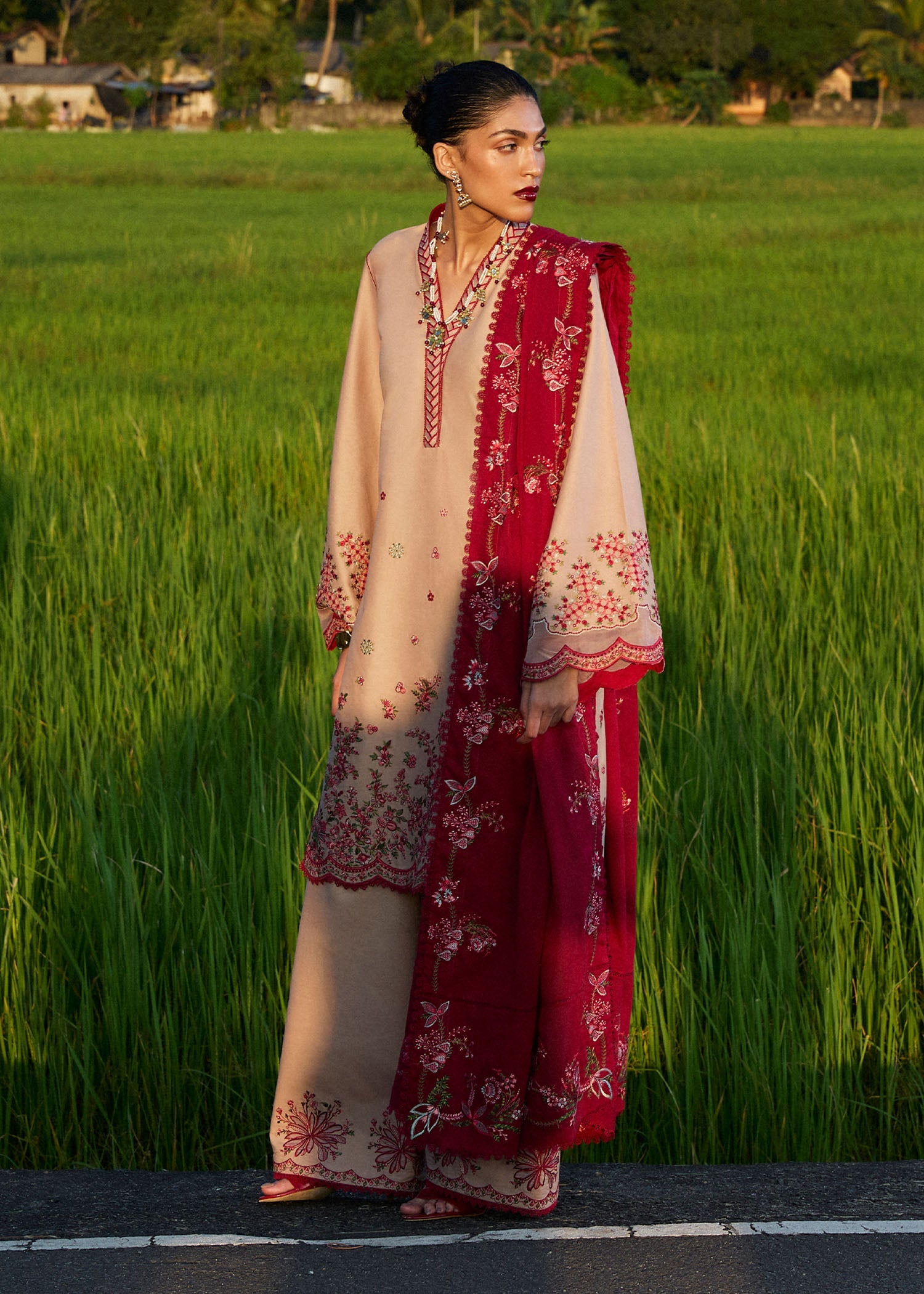 Shiren - Dupatta - Mix & Match