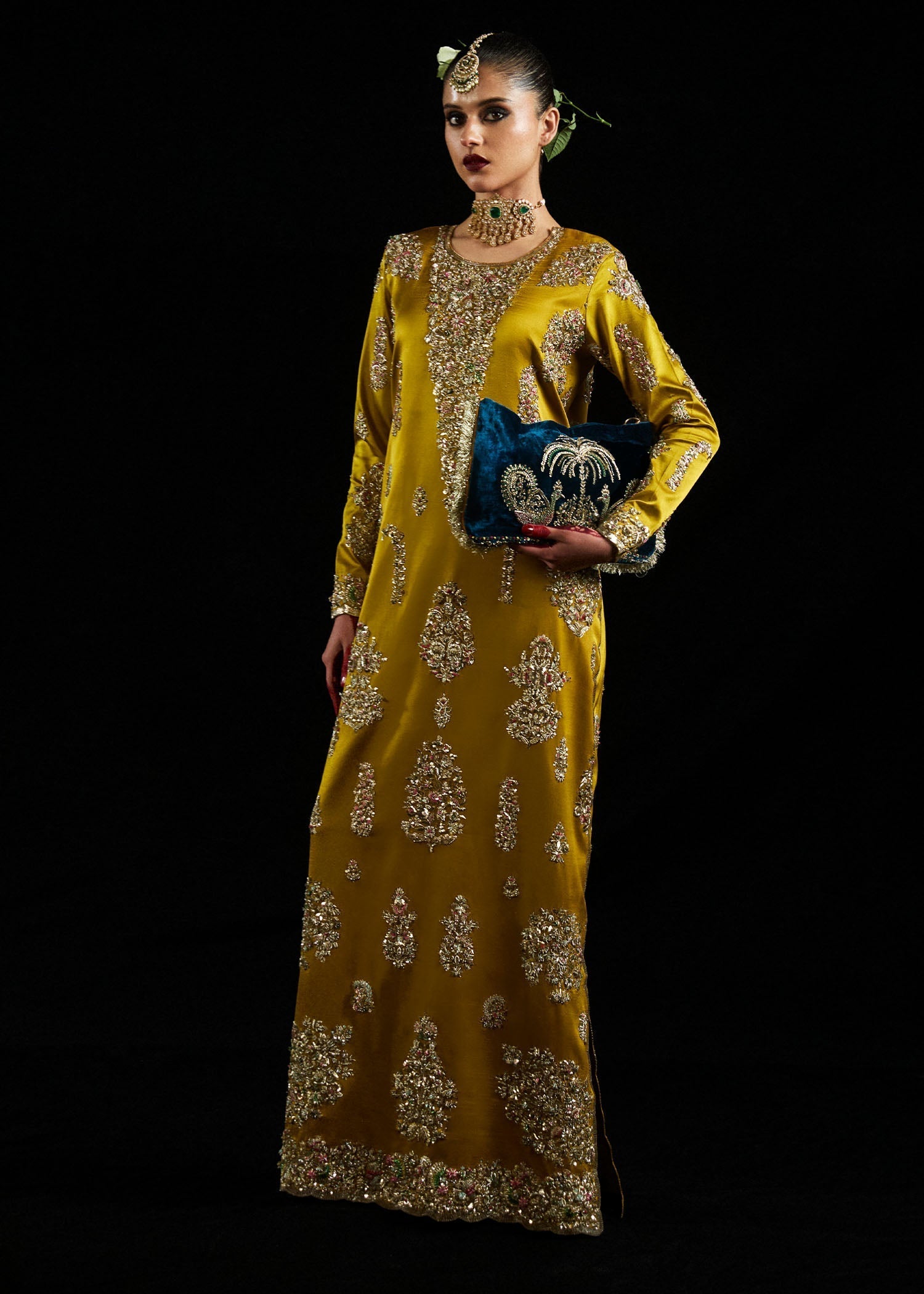 Hussain Rehar – Sandali Style
