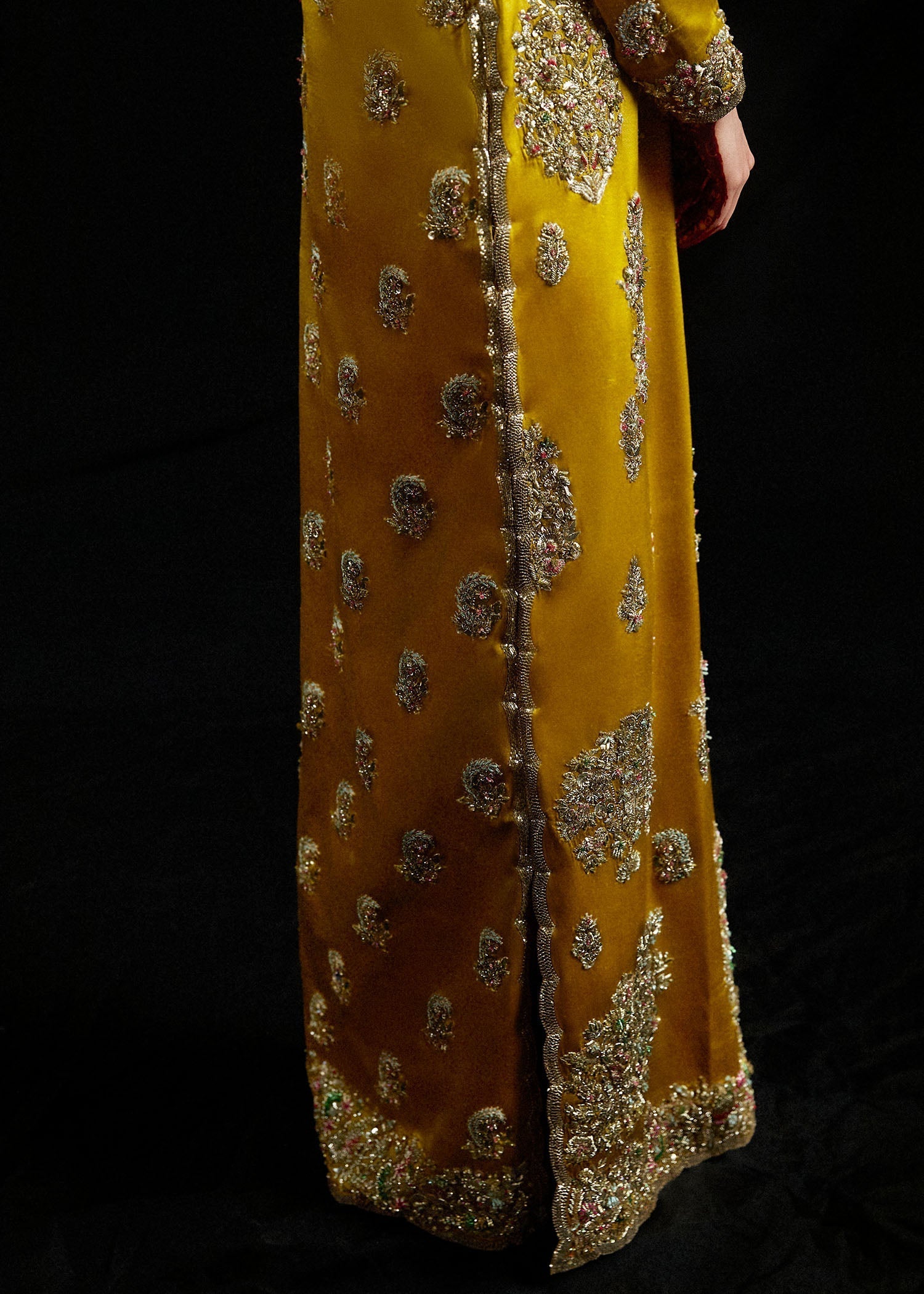 Hussain Rehar – Sandali Style
