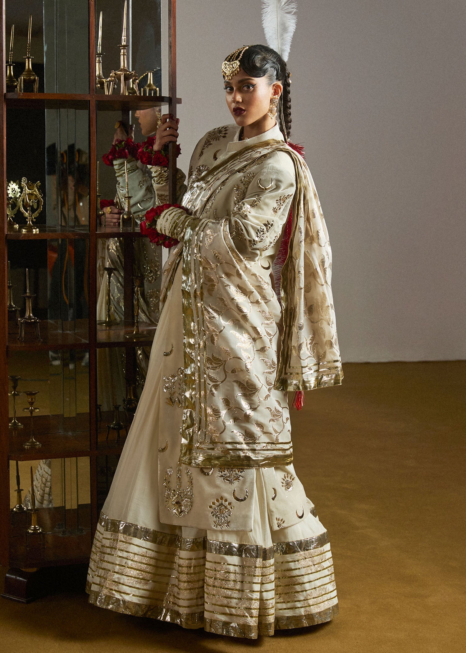 Meera - Sherwani