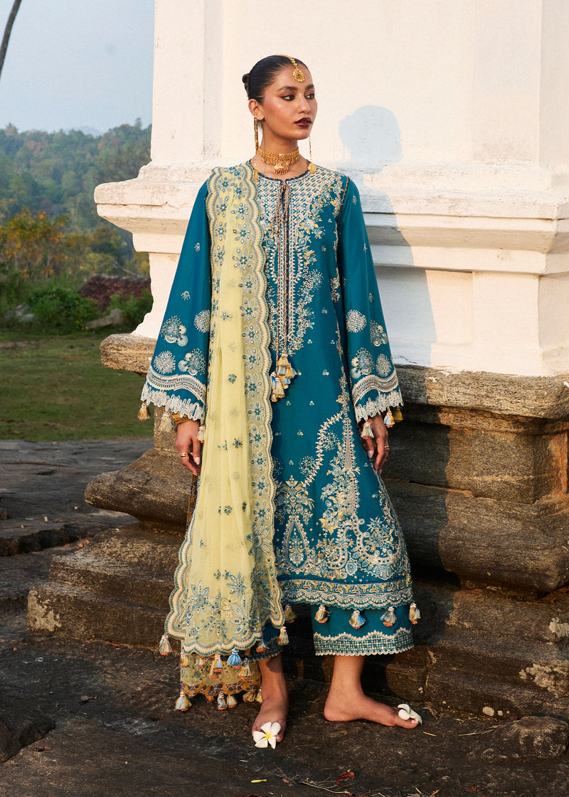Hussain Rehar – Eupic Style