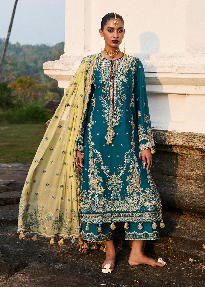 Hussain Rehar – Eupic Style