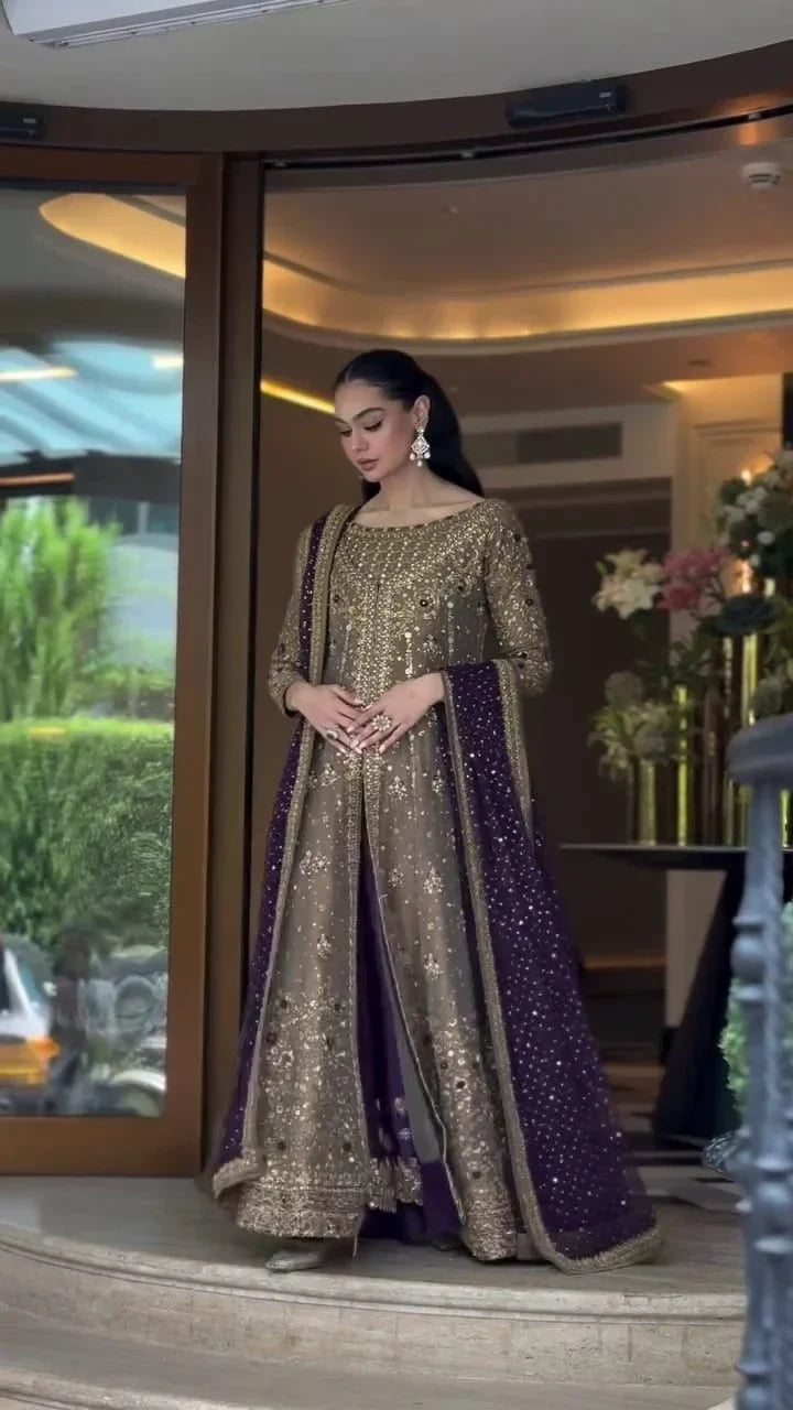 Haris Shakeel – Zari Mesuri Style